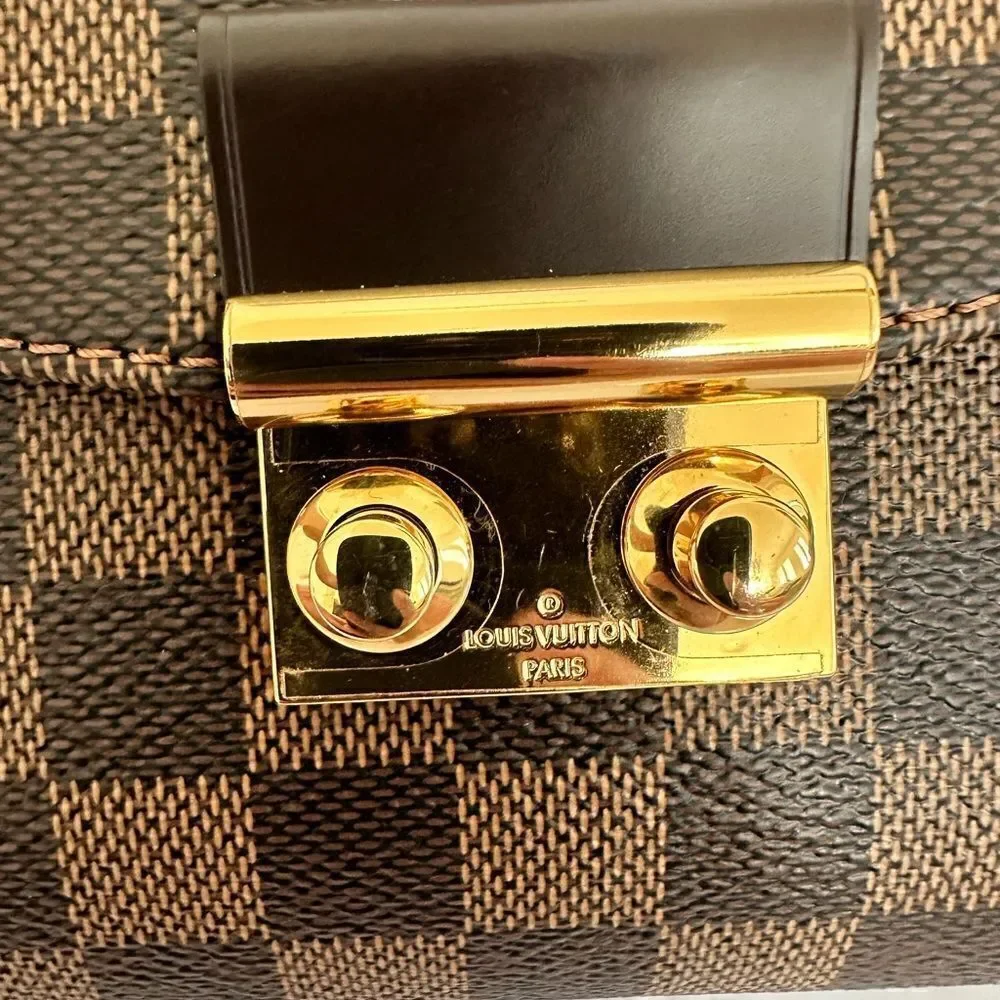 Louis Vuitton Croisette Purse